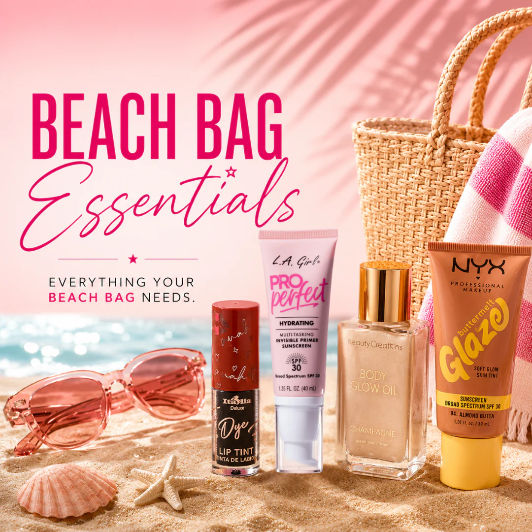 Spend Less, Glam More